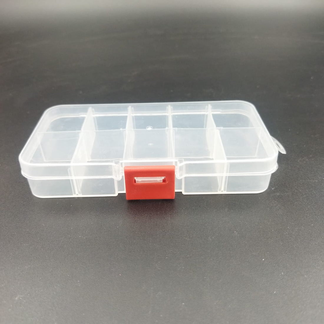 10 PARTITION RECTANGLE BOX