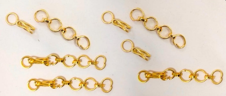 4 connecting chains and Hook [Kadi]