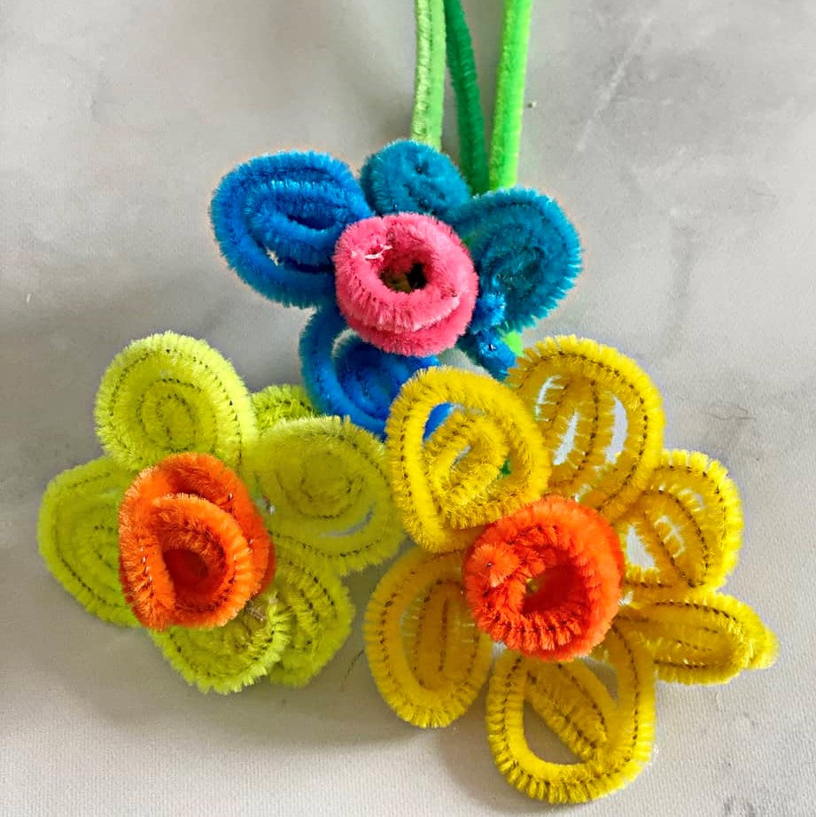 Pipe Cleaners- Multicolour- 100 Pcs