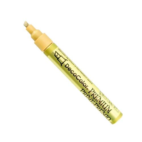 Deco Color Premium Chisel Tip Marker