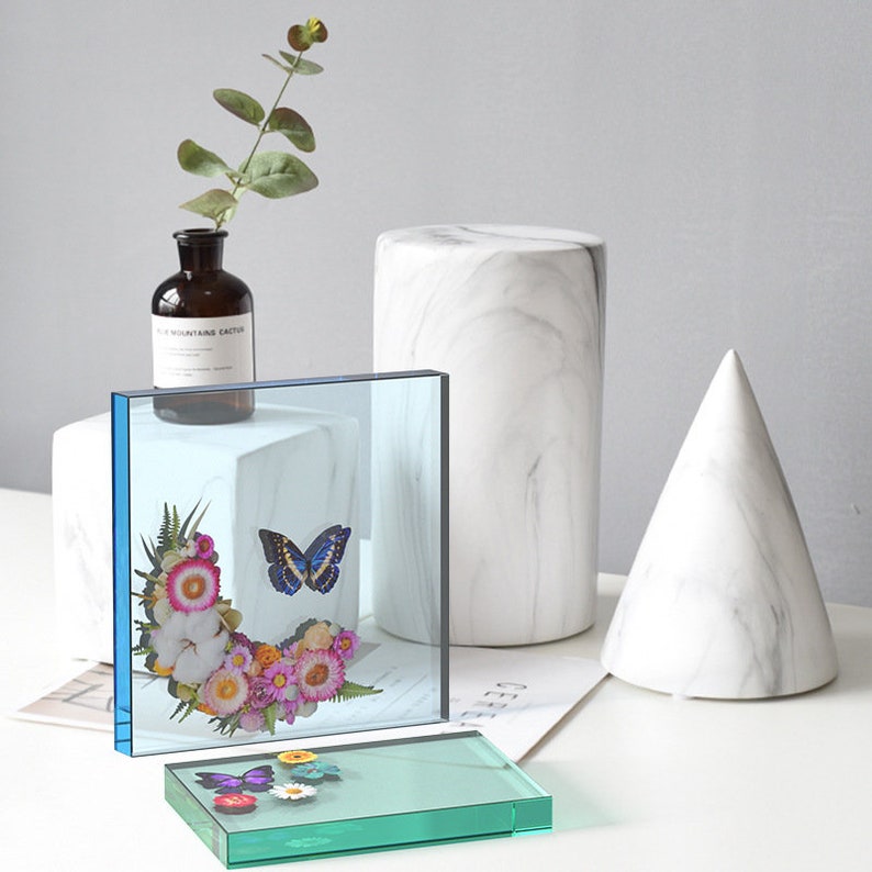 Square Photo Frame Mould