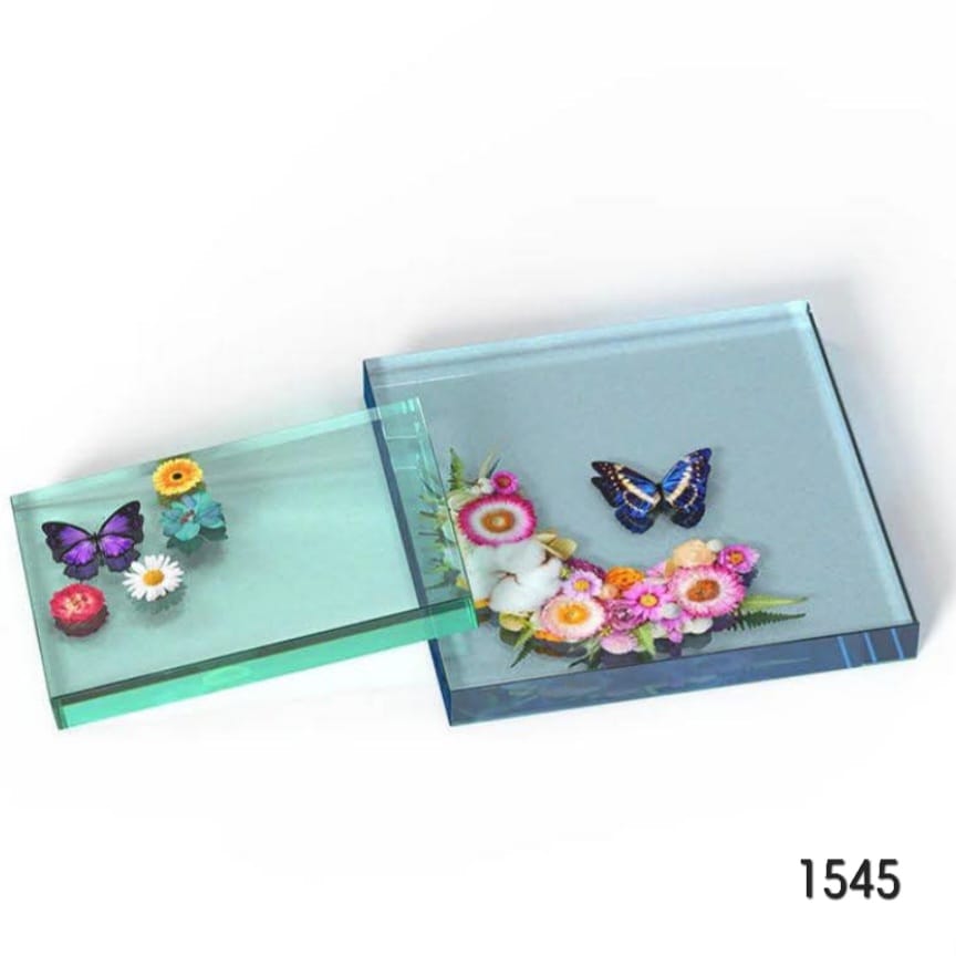 Deep Rectangle Photo Frame Mould Big