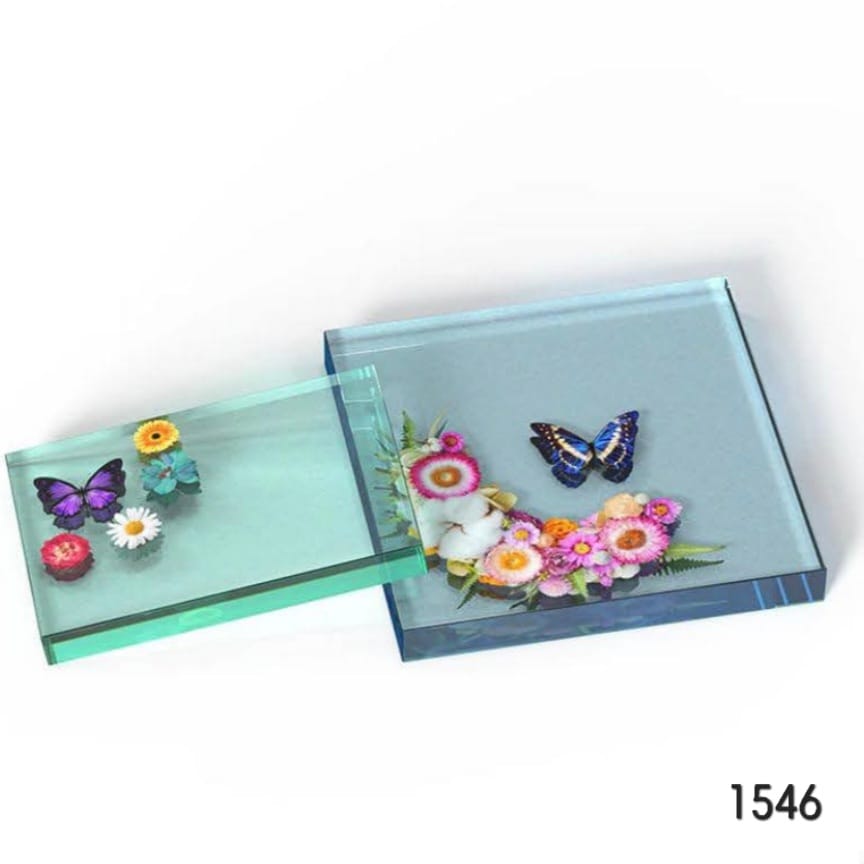 Deep Rectangle Photo Frame Mould Big