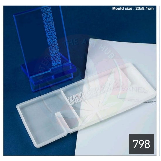 Designer Phone Stand Mould