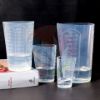 100ml Triangular Silicon Measuring Cup- Premium Quality