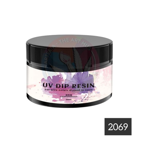 UV Dip Resin- 50 Ml