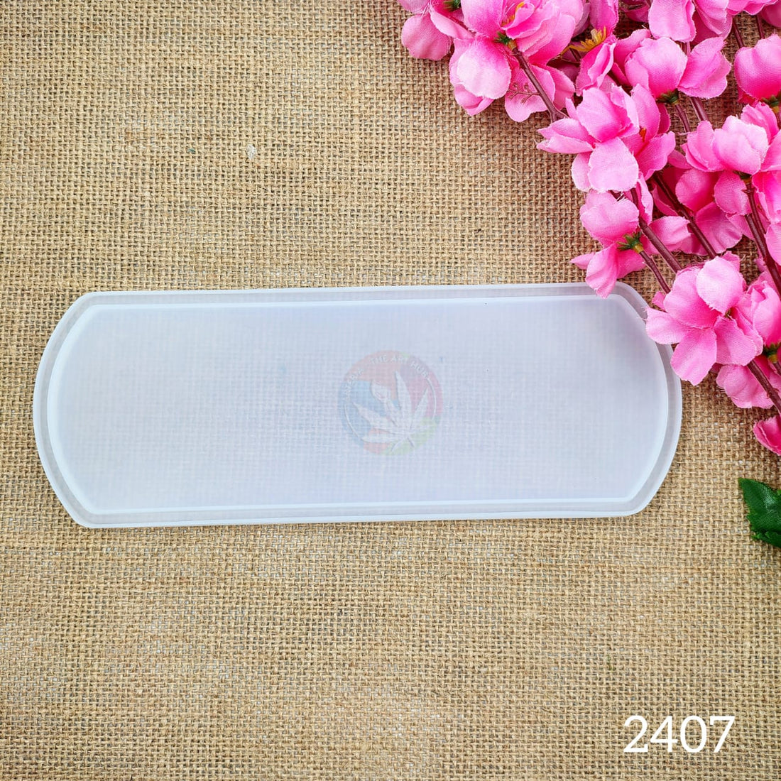 Curved Rectangle Trinklet Tray